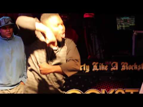 Stuey Newton vs Red Rome