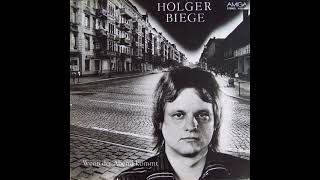 Holger Biege - Sagte mal ein Dichter