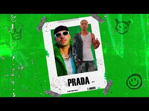 PRADA - Pop Type Beat | Feid x Ak420 | Type Beat 2023