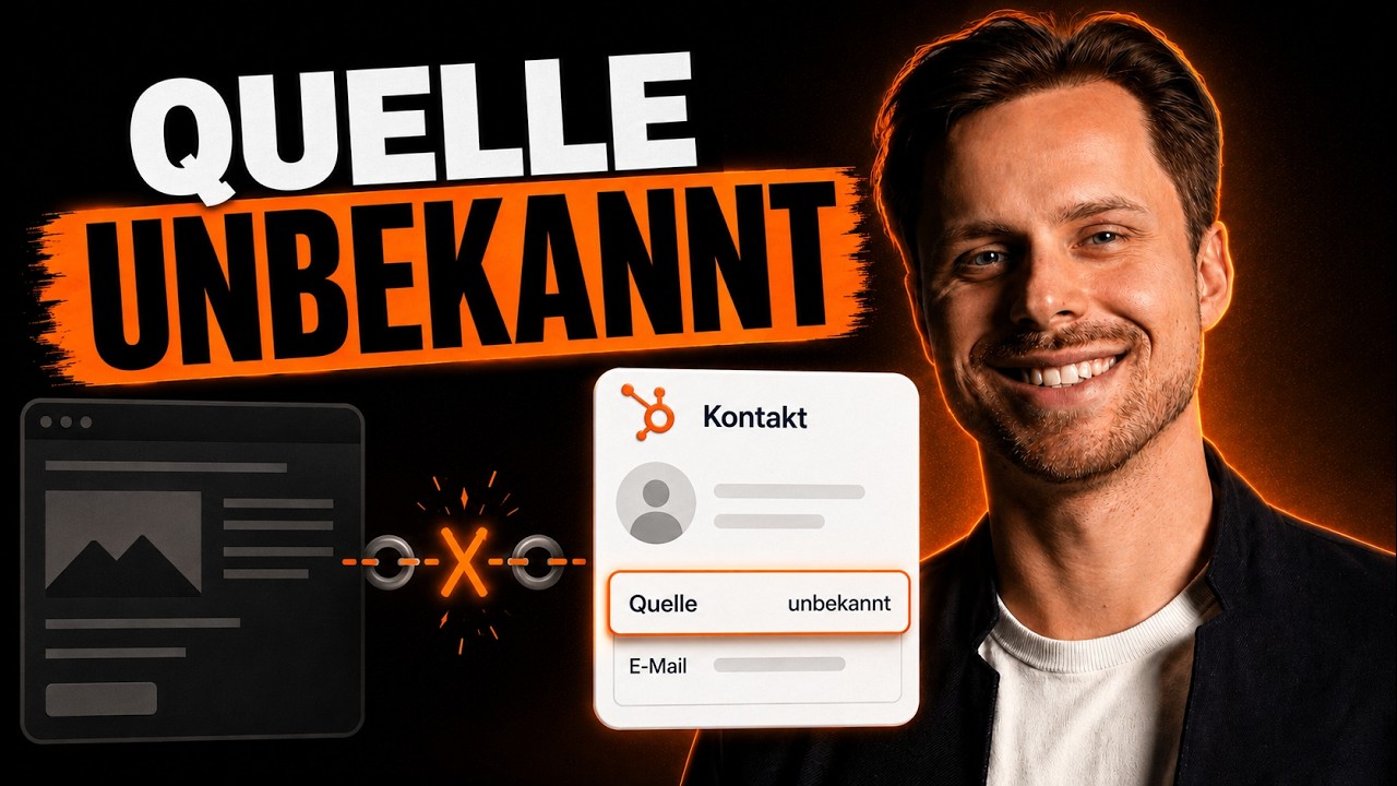 Video: HubSpot Tracking Code mit WordPress verbinden