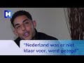 Aziz praat in programma Poldermocro's over homoseksualiteit in Marokkaanse cultuur