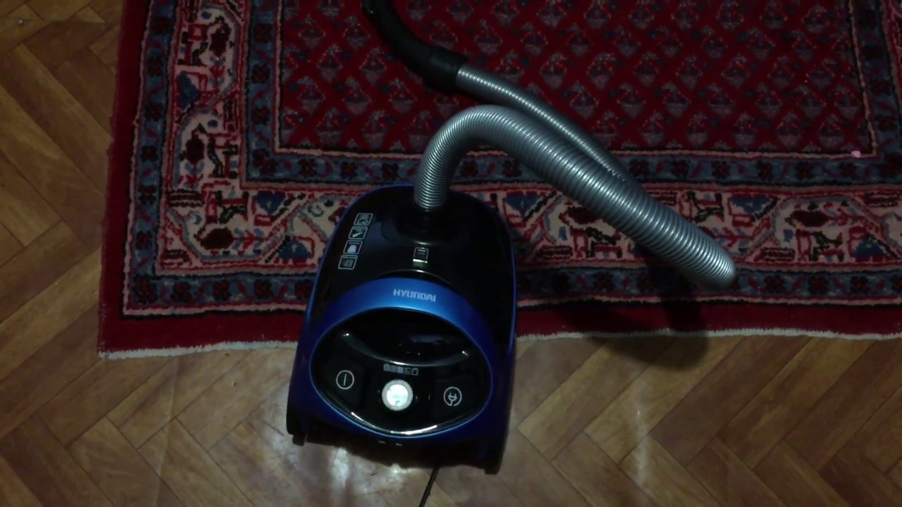 Пылесос HYUNDAI H-VC1581 - купить в интернет-магазине по низкой цене на Яндекс М