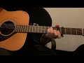 Elliott Smith/Heatmiser - Something to Lose (Acoustic Tutorial)