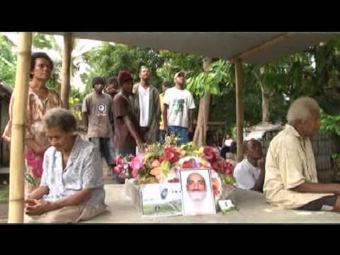 naahu tribes - capt john marc bani