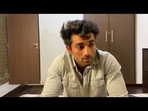 Nishant Chauhan  Emotional s...