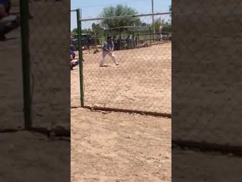 Homerun de "El Buddy Cardenas "
