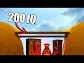 I Built The Most High IQ Solo Base In Vanilla Rust