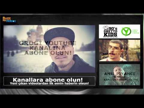 Grogi & BrokBeatz - Olmaz Adamlar FT Anıl Piyancı,Kamufle
