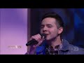 David Archuleta Sings Postcards In The Sky Live Concert June 18 2019 HD 1080p