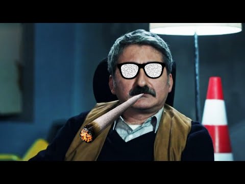 Servet yine kahkalara boğdu! - Eşkıya Dünyaya Hükümdar Olmaz