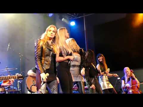 MAIDEN UNITED - 'WASTED YEARS' - FemME 2019 - 13 October 2019