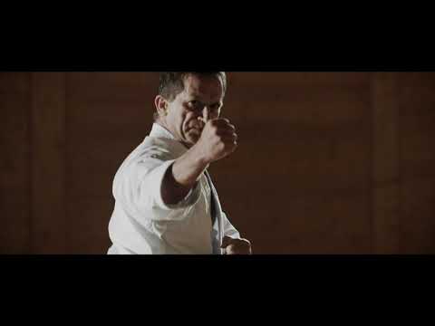 Kankū Dai Ōyō Bunkai - Master Dario Marchini