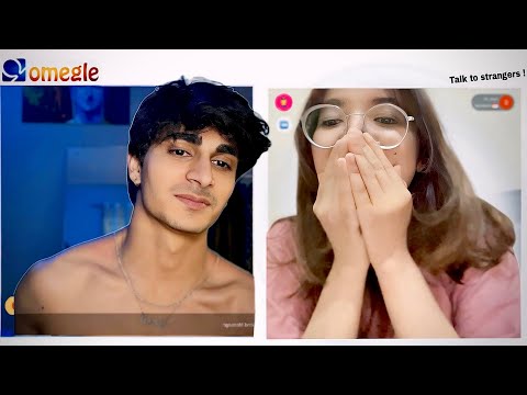 I found Nura on Omegle🌸 (Part-1)