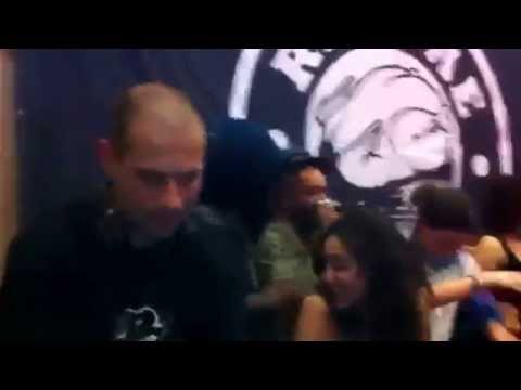 Reggae roast - Kings hi fi with brother culture at the forge,Camden,London may 24 2015