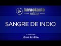 Karaokanta - Jenni Rivera - Sangre de indio