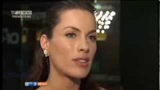 LUNA RIOUMINA interviews video