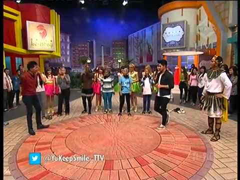 YKS Yuk Keep Smile 19 November 2013  Part 6