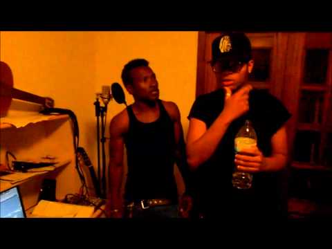 Novo Trabalho para nova Mixtape do Rafah Swag com Nilton Cient