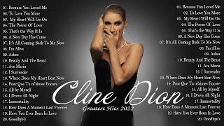 Celine Dion Full Album 2022 🎸 🎸  Celine dion greatest hits full album 2022 #1