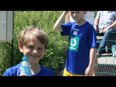 DEICHMANN MINIMISTRZOSTWA 2014: UKRAINA - ANGLIA 1:2