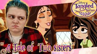 I HATE HER SO MUCH!!! ~ Tangled The Series 3x14 