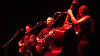 The Devil Makes Three "A Moments Rest"  National Theater, Richmond, VA 10.10.14