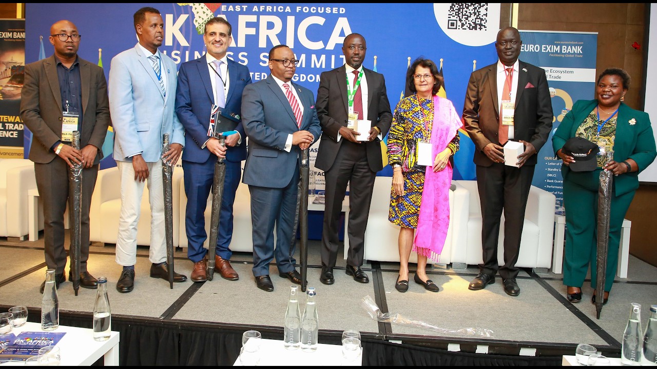 Diplomacy & Trade: Unlocking East Africa’s Future at UK-Africa Summit 2024 🌍🚀