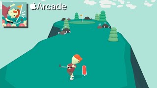 WHAT THE GOLF? Apple Arcade Gameplay