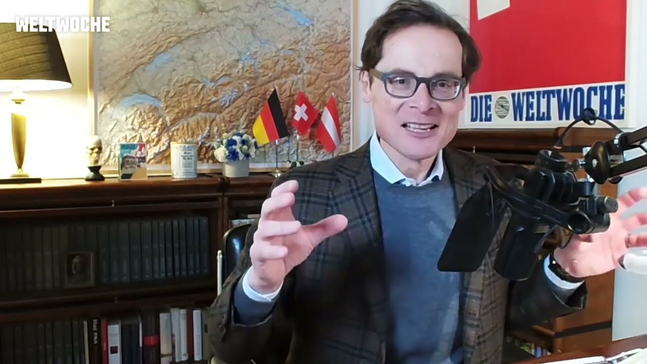«Weidel Schnauze»: Respektlose Arroganz der deutschen Medien gegen die AfD und deren Wähler