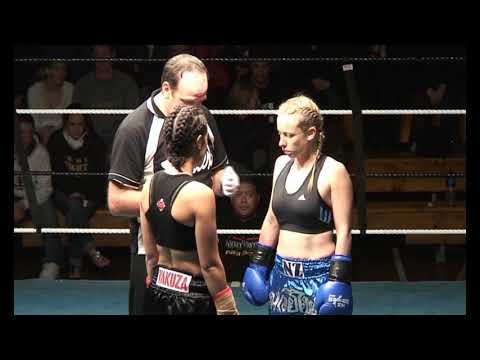 Deadly Debut 1 - Fight 8 - Arna Johnson vs Rachel Kennedy