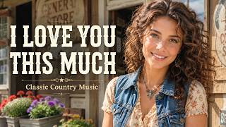 Download lagu I Love You This Much – Maggie MacNeal | Classic Country Music Cover (Timeless Love Ballad) mp3