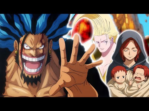 [ONE PIECE 1158] WTF? NEW GOD VALLEY MYSTERY!?