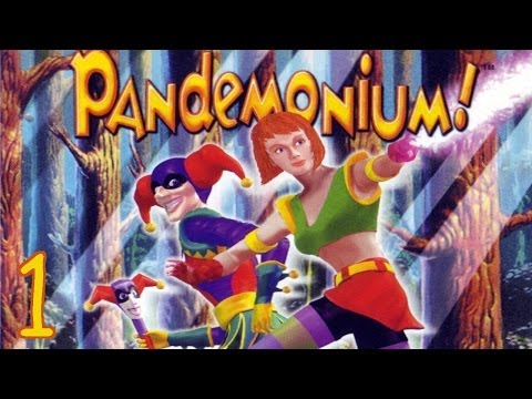 pandemonium playstation 1