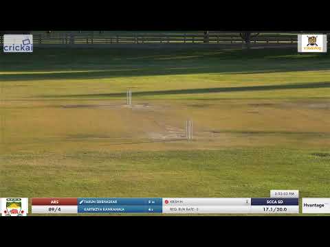 SCCA SD vs ARS in 2022 Thanksgiving Tournament - Nov 19, 2022