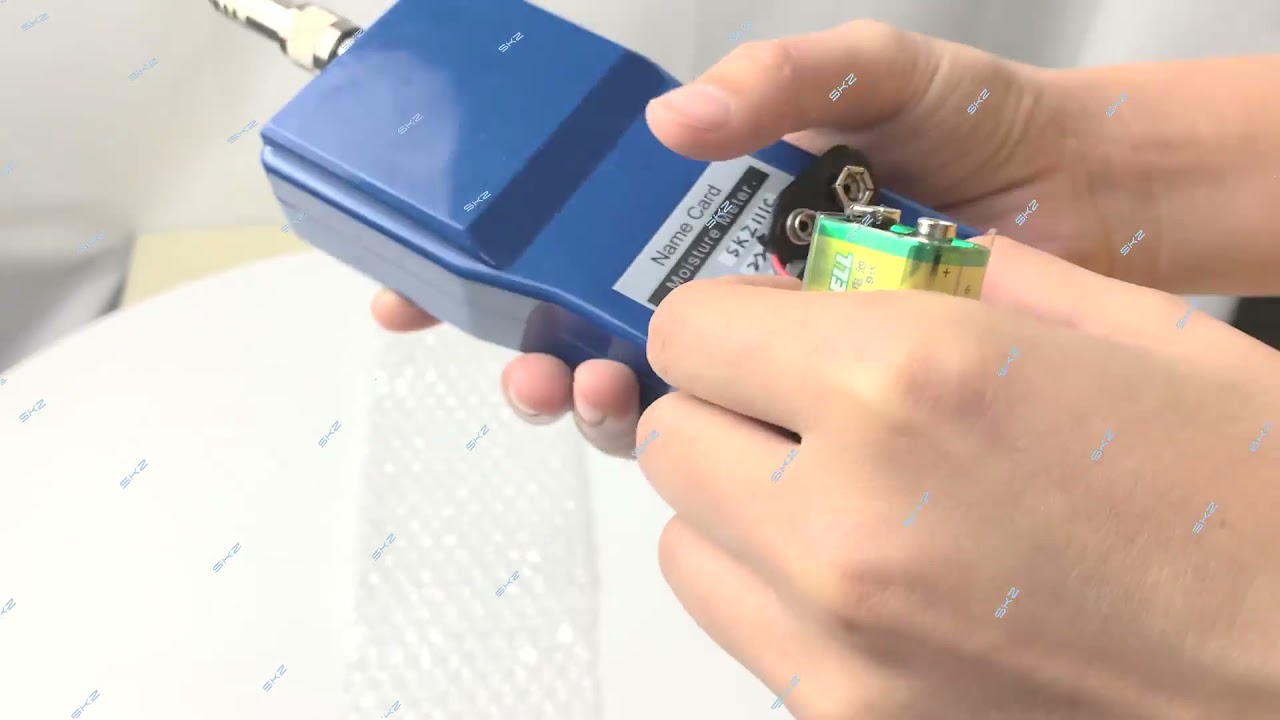 SKZ111C digital food moisture meter