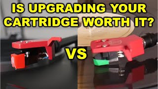 Video thumbnail for AT91R Vs VM95E Stylus/Cartridge, Fitting & Sound👂 Comparison by HiFi Review HUB