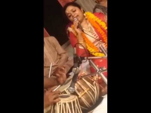 Prerana Srivastava Gaiye Ganpati jagvandan
