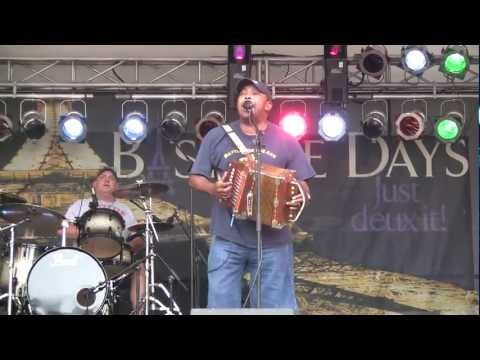 Jeffery Broussard & The Creole Cowboys Live