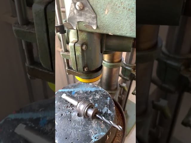 892516 Pillar drill Arboga Machinery E100