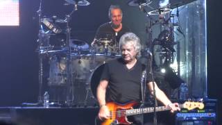 "Ride My See-Saw" The Moody Blues@American Music Theatre Lancaster, PA 3/12/14