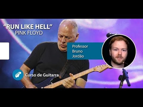 Run like hell - Pink Floyd