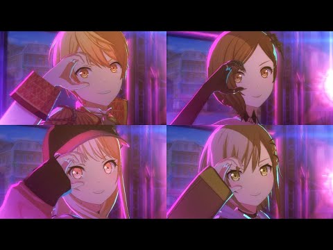 [PJSK] Every Character's "Ultra C" in "Ultra C"