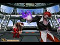 Iori Riot Of The Blood The King Of Fighters 2002 Unlimited Match