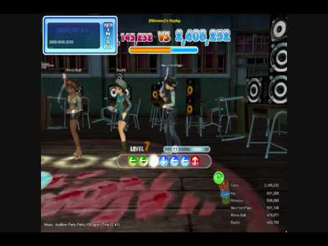 Audition Battle Party - Party Party CC4.