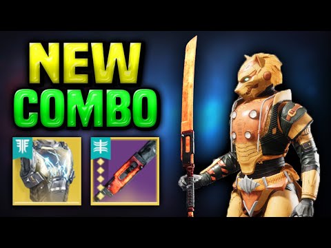 EVERY Titan player needs to try this 200 IQ Sword DPS Combo