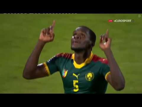 AFCON Semifinals: Cameroon vs Ghana...