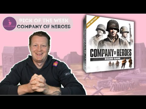 Company of Heroes: 2nd Edition: All In New Backer Bundle - YouTube Video