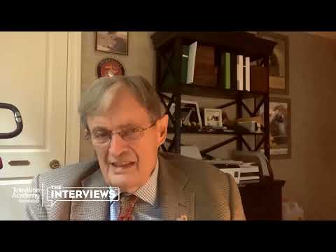 Actor David McCallum on advice to an aspiring actor - TelevisionAcademy.com/Interviews