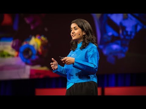 【TED】Anab Jain: Why we need to imagine different futures (Why we need to imagine different futures | Anab Jain)
