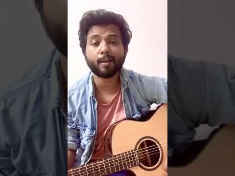 Abhinav Dubey Laal Ishq Cover